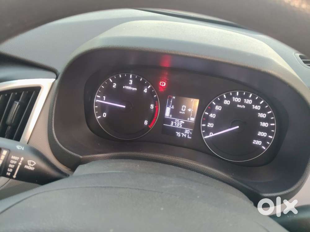 Hyundai Creta 1.6 Sx, 2016, Diesel