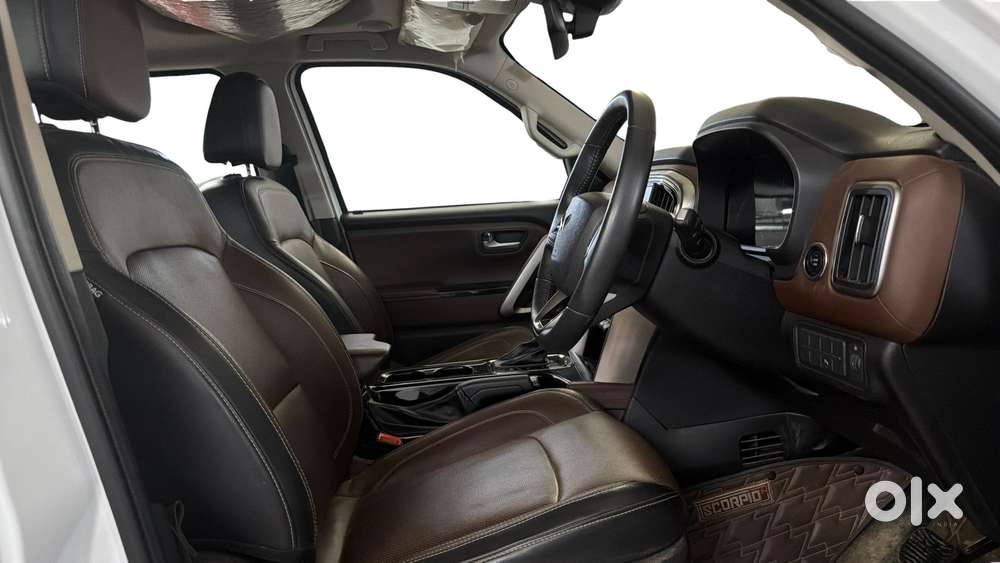 Mahindra Scorpio-n Z8 L Diesel At 2wd 7 Str, 2024, Diesel