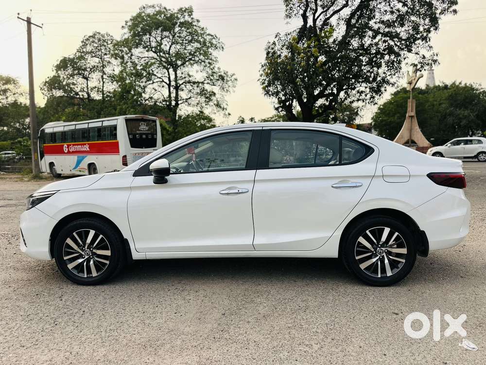 Honda City Zx Petrol Cvt, 2022, Petrol