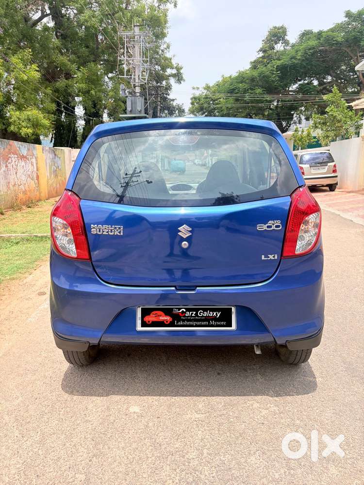 Maruti Suzuki Alto 800 Lxi, 2013, Petrol