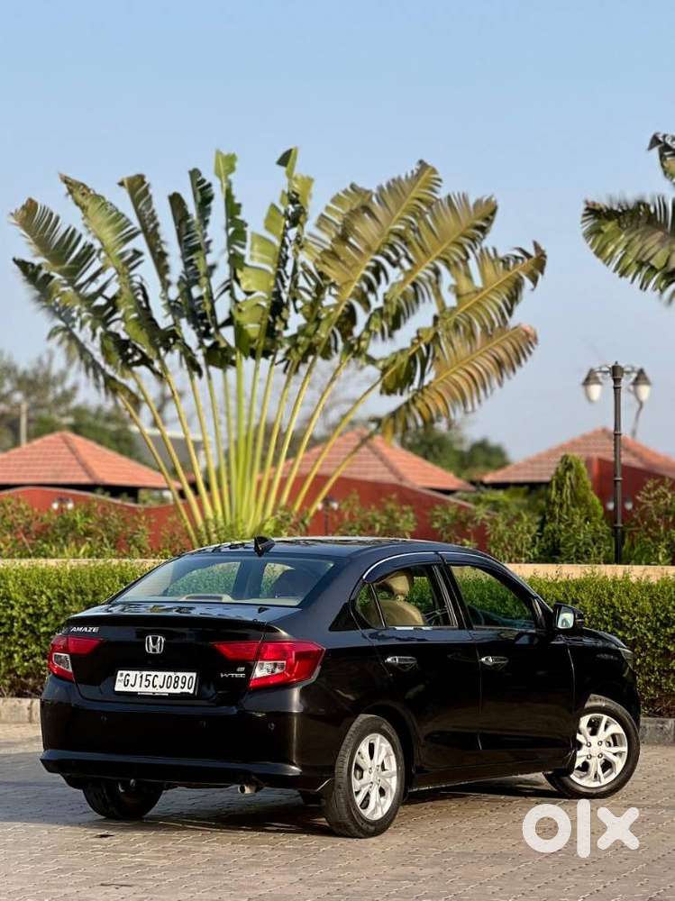 Honda Amaze Vx (o) I-vtec, 2019, Cng & Hybrids