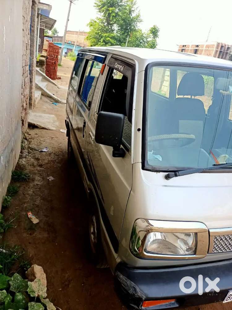 Maruti Suzuki Omni 8 Seater 2015