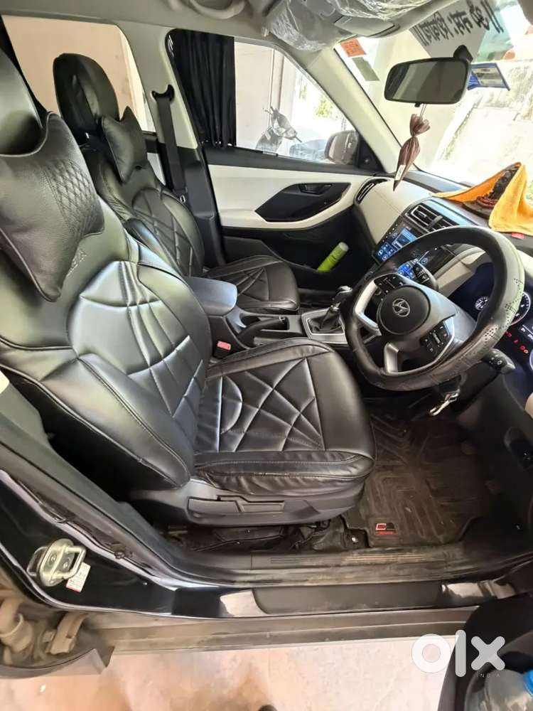 Hyundai Creta Facelift 2023 Diesel Manual Showroom Condition