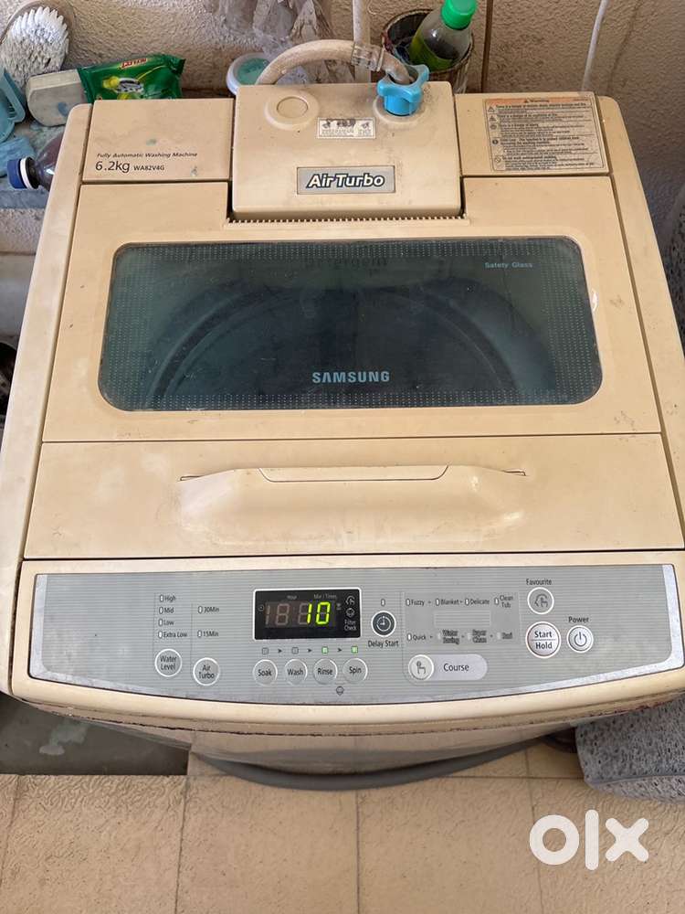 Samsung fully automatic