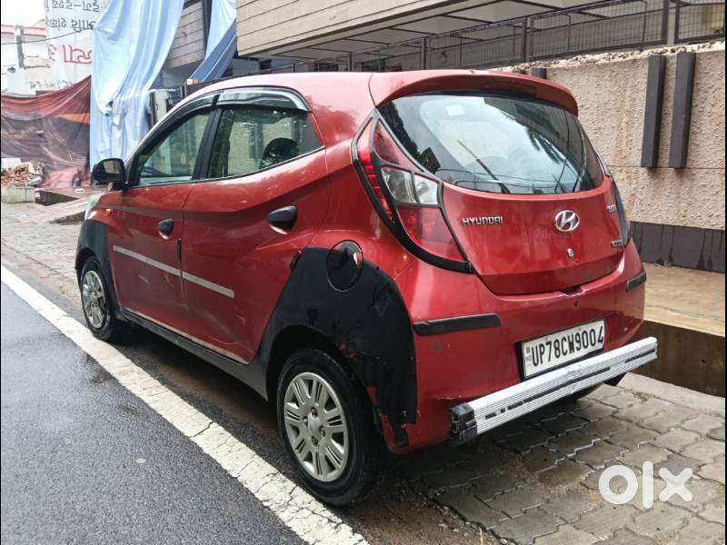 Hyundai Eon Magna +, 2012, Petrol