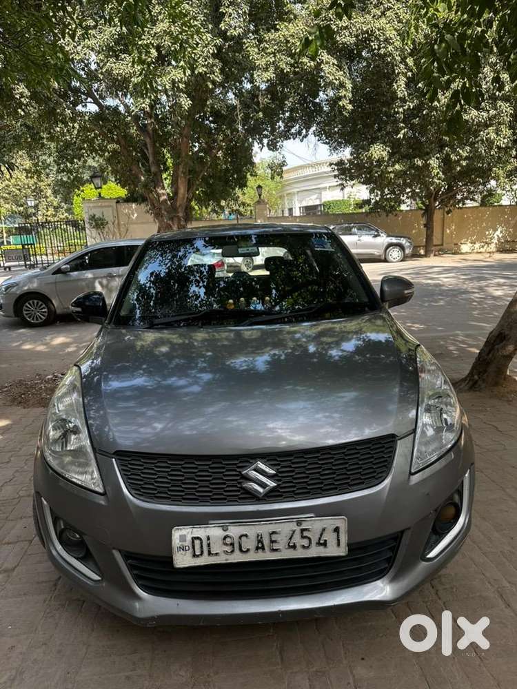 Maruti Suzuki Swift 2015 Petrol 80000 Km Driven