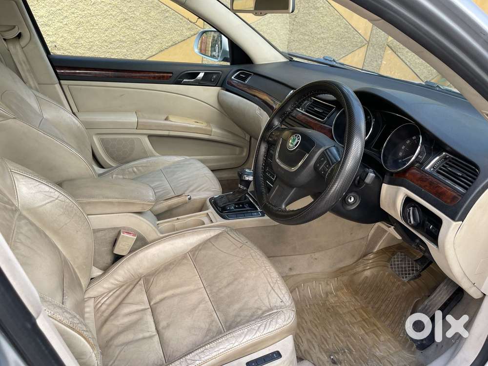 Skoda Superb 2008-2013 Elegance 1.8 Tsi At, 2009, Petrol