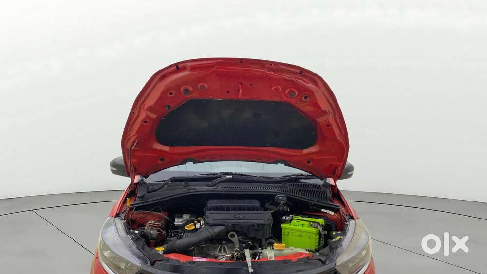 Tata Tiago Xza Plus, 2020, Petrol