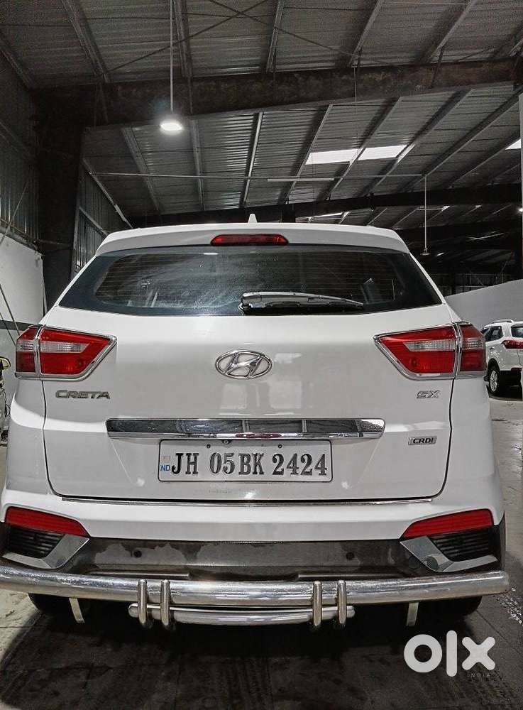 Hyundai Creta 1.5 Crdi Sx, 2016, Diesel
