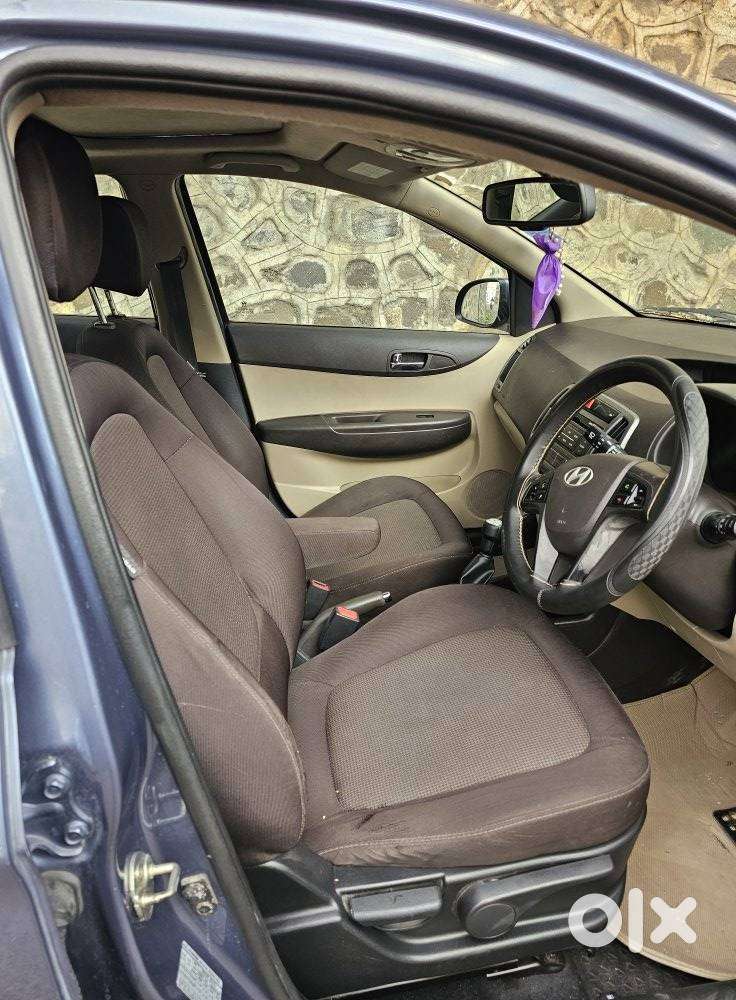 Hyundai I20 Asta Option, 2013, Petrol