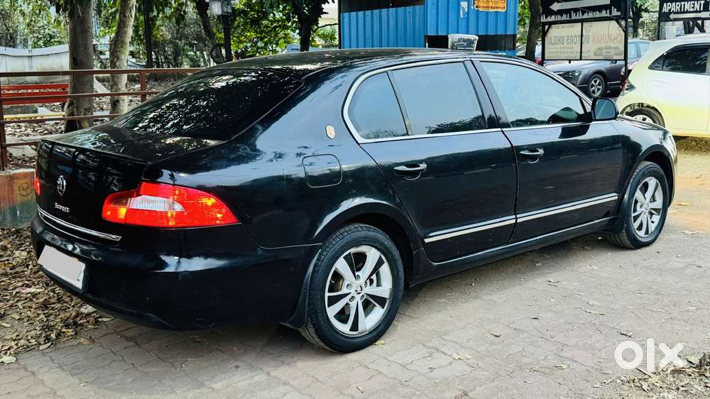 Skoda Superb Sportline 2.0 Tdi At, 2012, Diesel