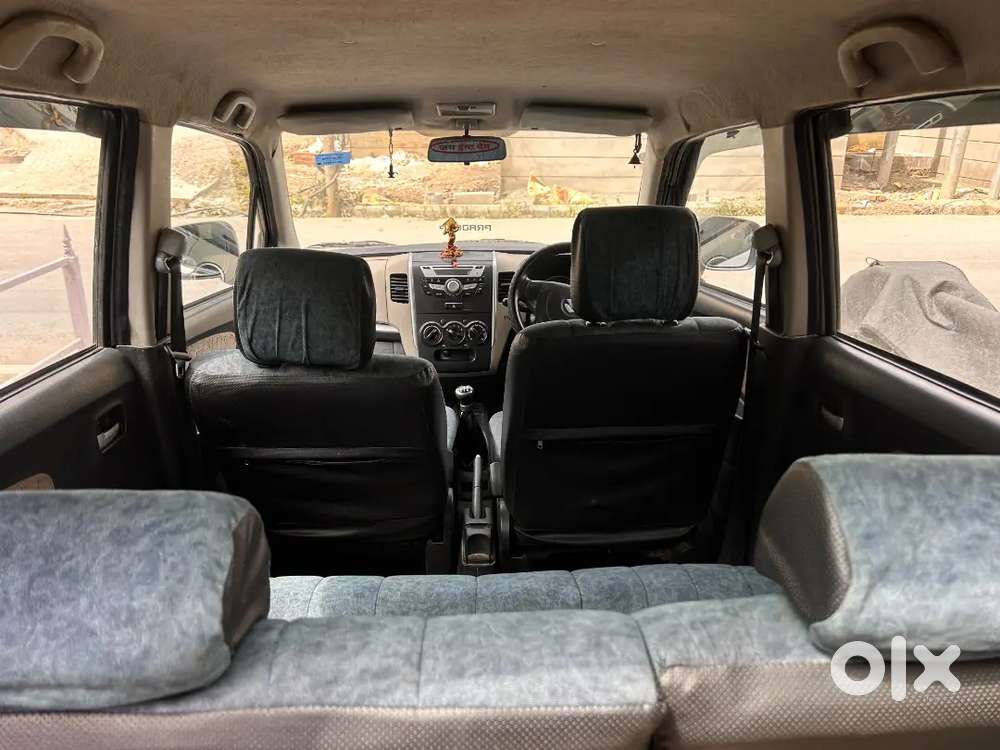 Maruti Suzuki Wagon R 2016
