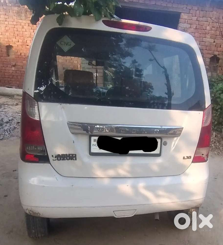 Maruti Suzuki Wagon R 2017