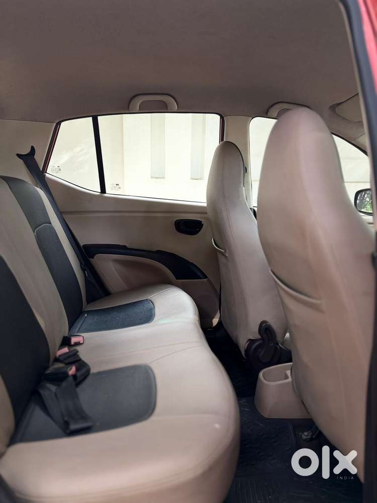 Hyundai I10 1.2 Kappa Magna, 2010, Petrol