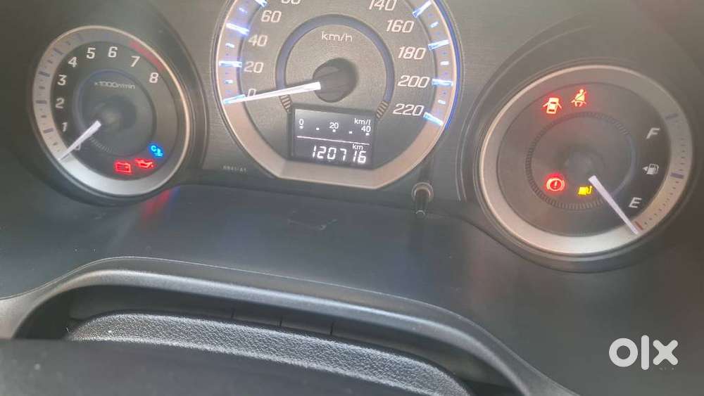 Honda City 2014-2015 V Mt, 2013, Petrol