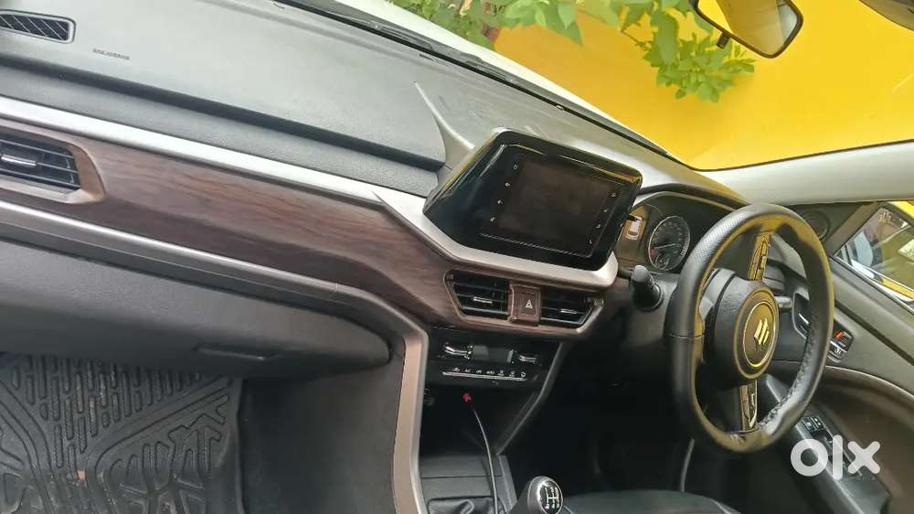 Maruti Suzuki Brezza 2022 Manual 1st
