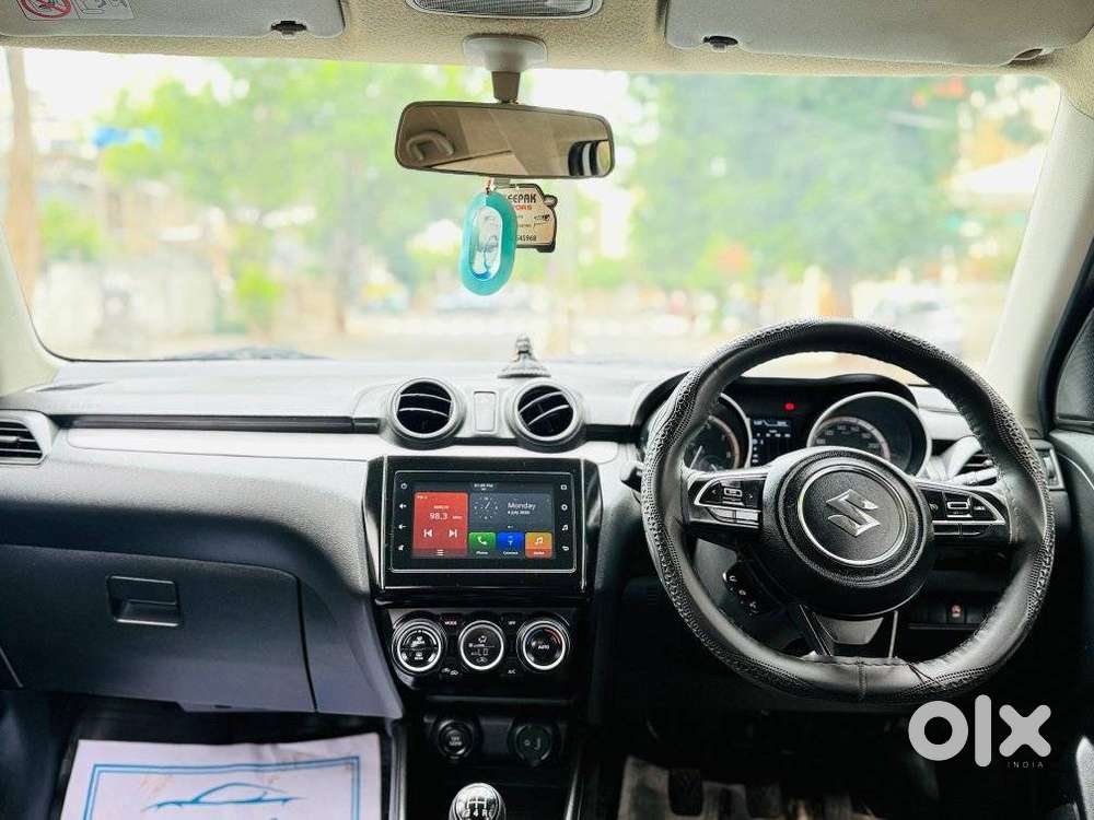 Maruti Suzuki Swift Zxi Plus Dual Tone, 2022, Petrol
