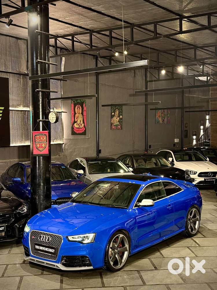 Audi Rs5 4.2 Coupe, 2013, Petrol