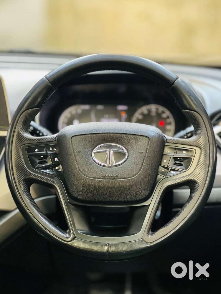 Tata Harrier Xza Plus Dark Edition, 2021, Diesel