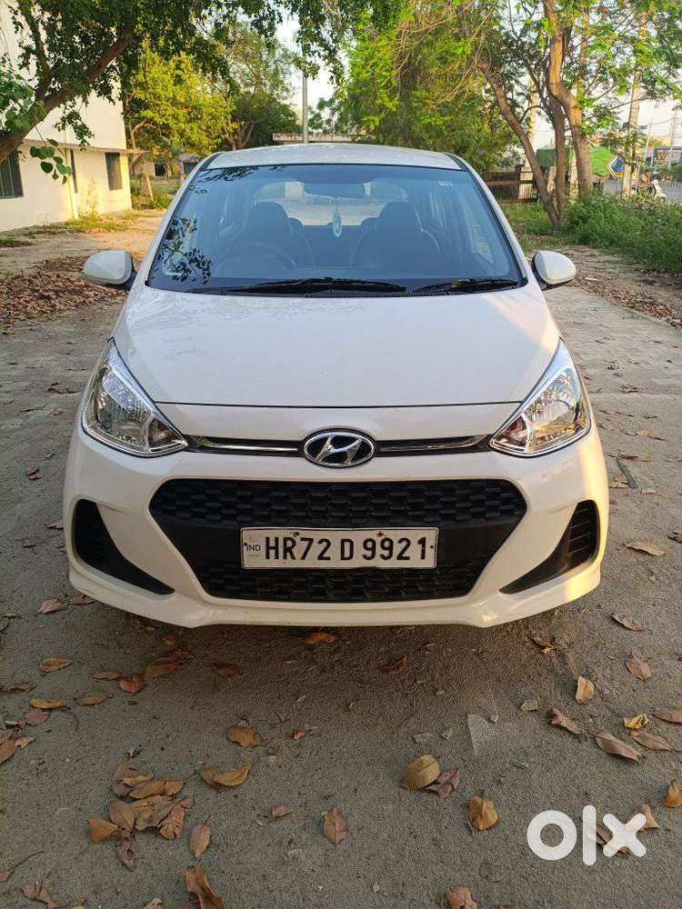 Hyundai Grand I10 Magna 1.2 Crdi, 2018, Petrol
