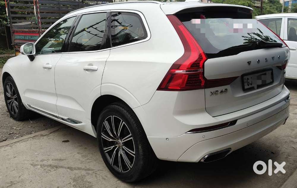 Volvo Xc60 D5 Inscription, 2021, Diesel