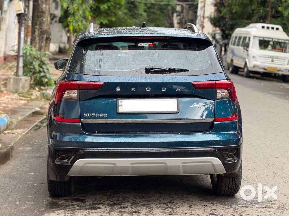 Skoda Kushaq 1.0 Tsi Ambition, 2025, Petrol
