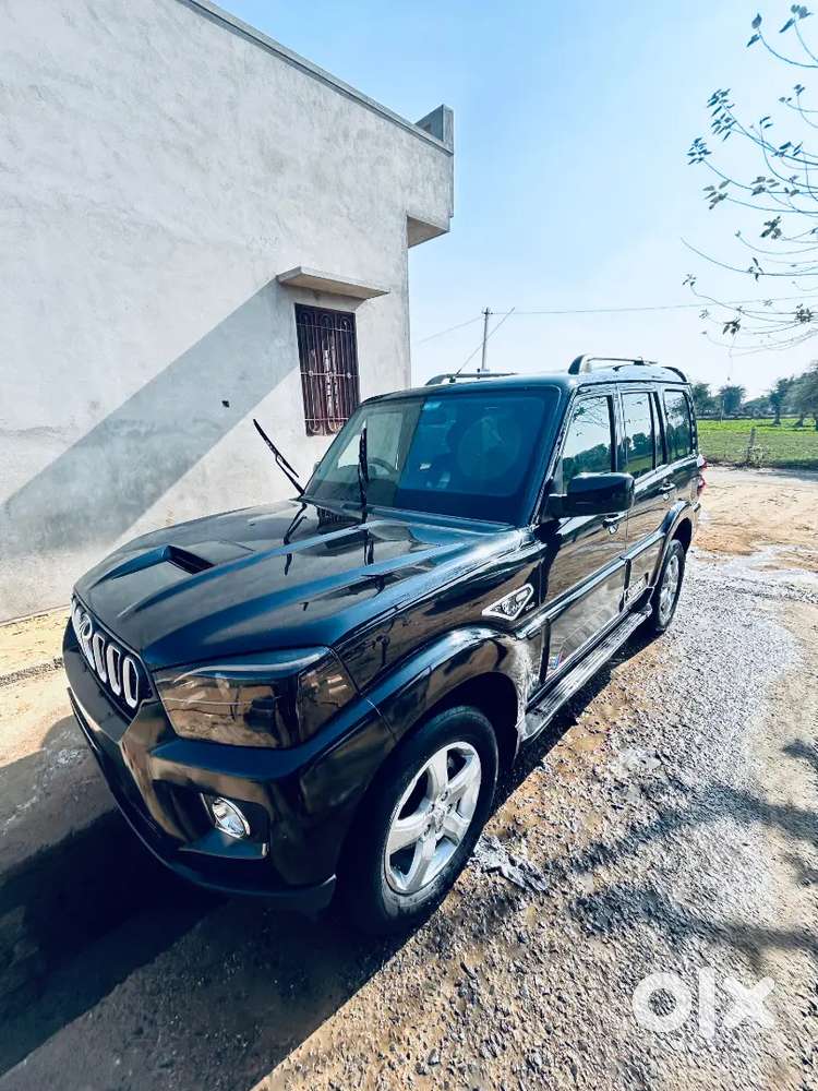 Mahindra Scorpio Classic 2018