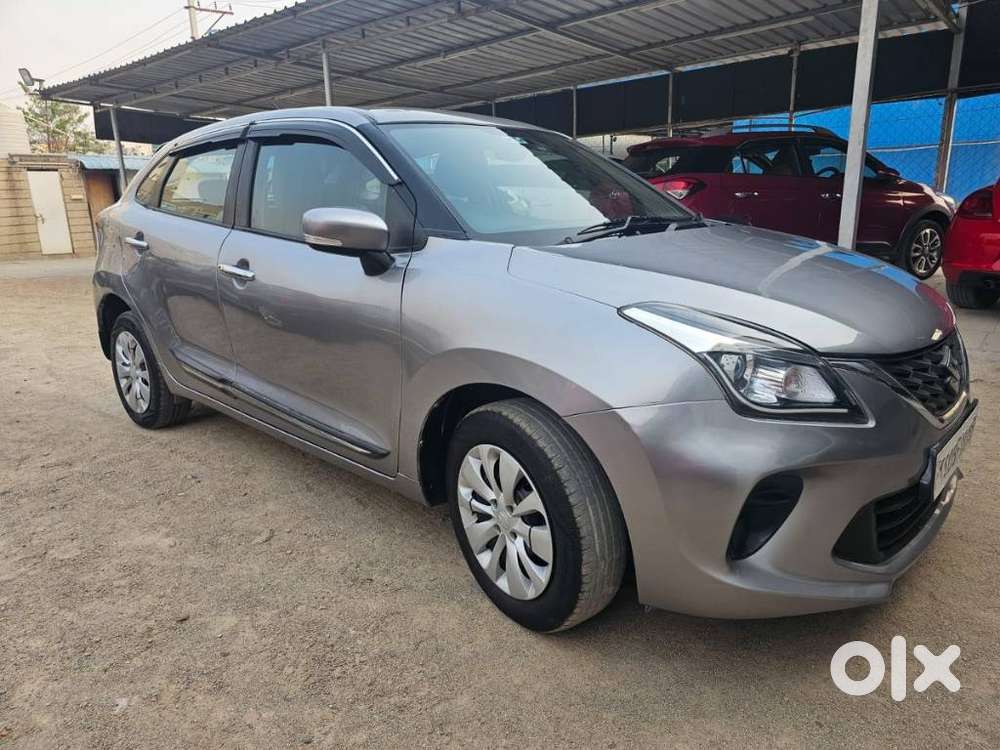 Maruti Suzuki Baleno Zeta, 2022, Petrol