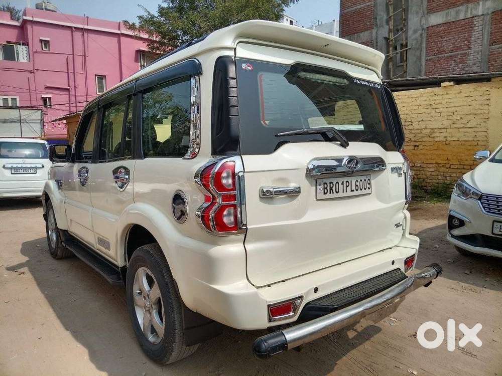 Mahindra Scorpio [2020-2022] 2.2 S11 2wd, 2022, Diesel