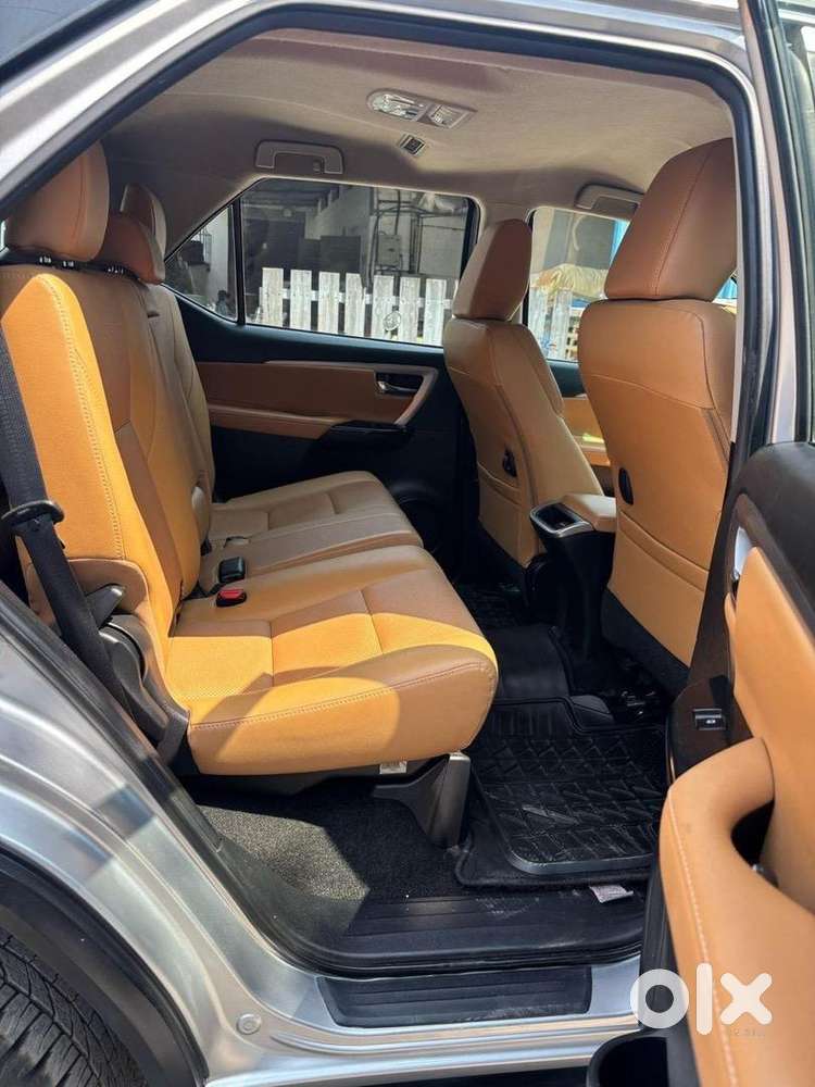 Toyota Fortuner 4x4 At 2.8l Diesel ,2021