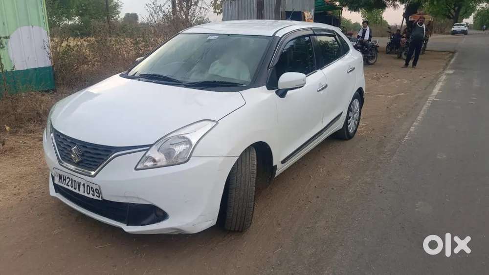 Maruti Suzuki Baleno 2016