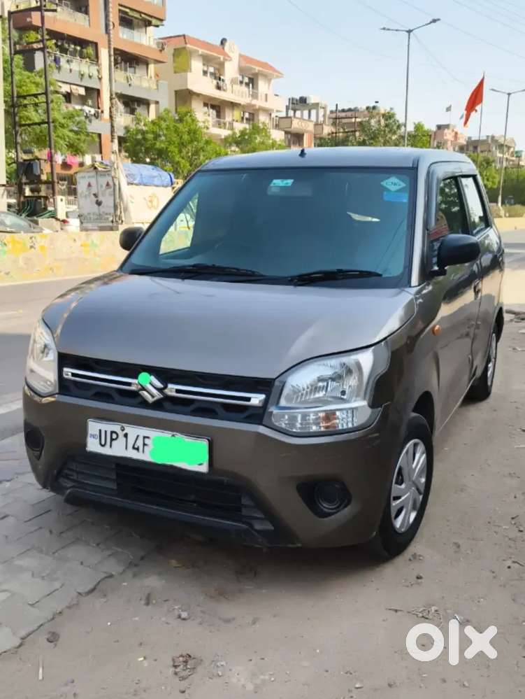 Wagon R Lxi