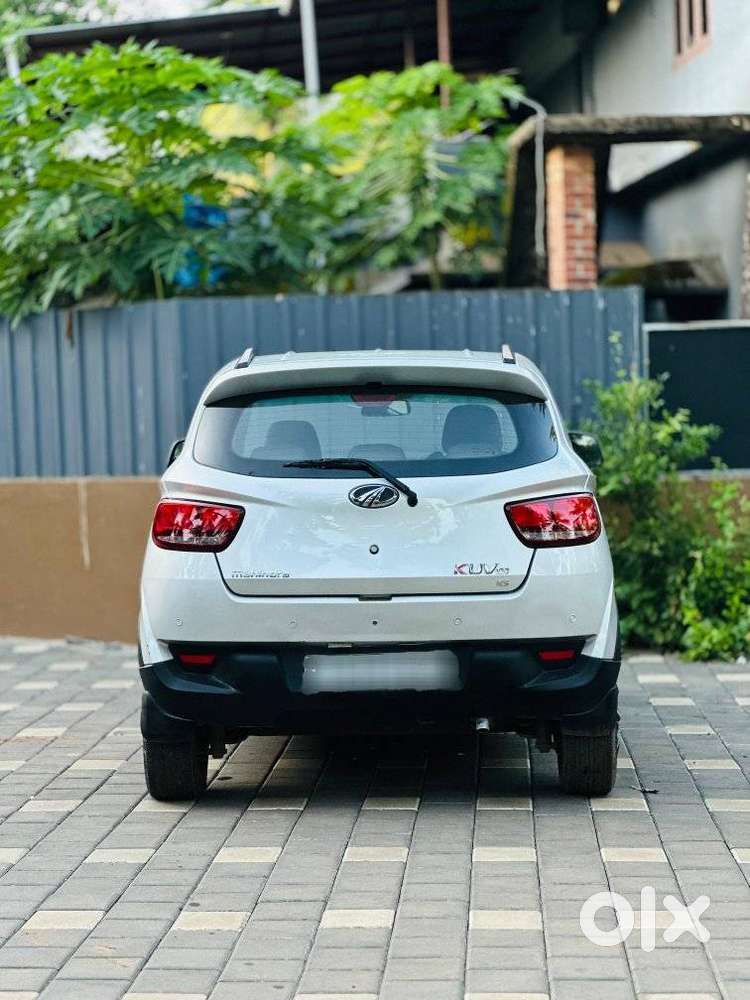 Mahindra Kuv 100 2016-2017 Mfalcon G80 K6, 2016, Petrol