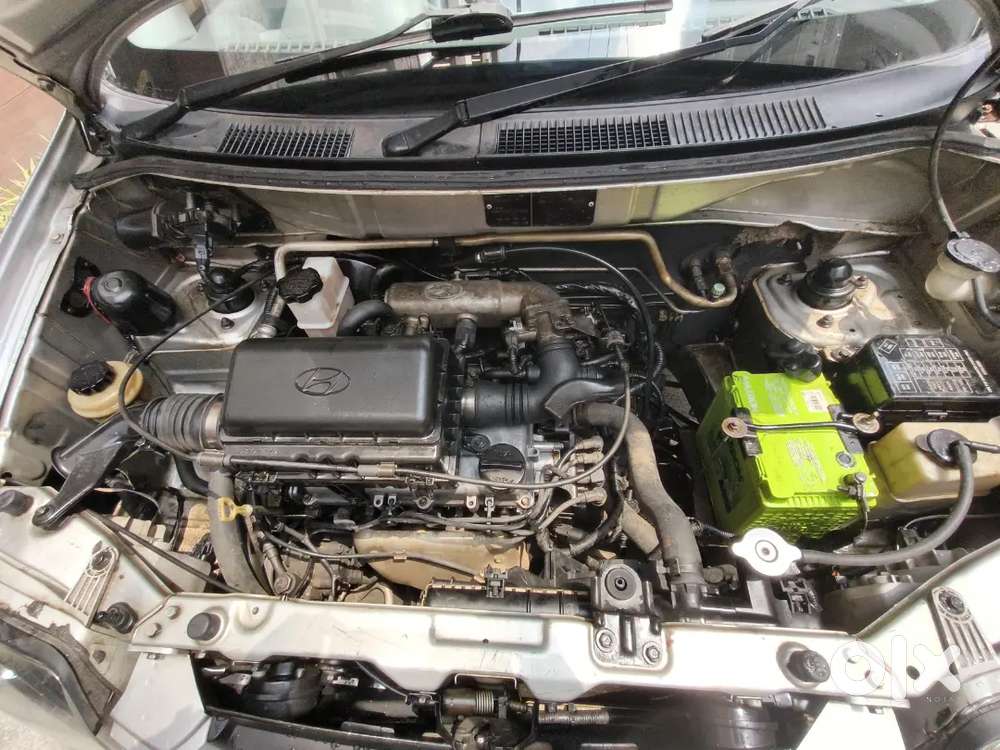 Hyundai Santro Xing 2006 Petrol Fc Running