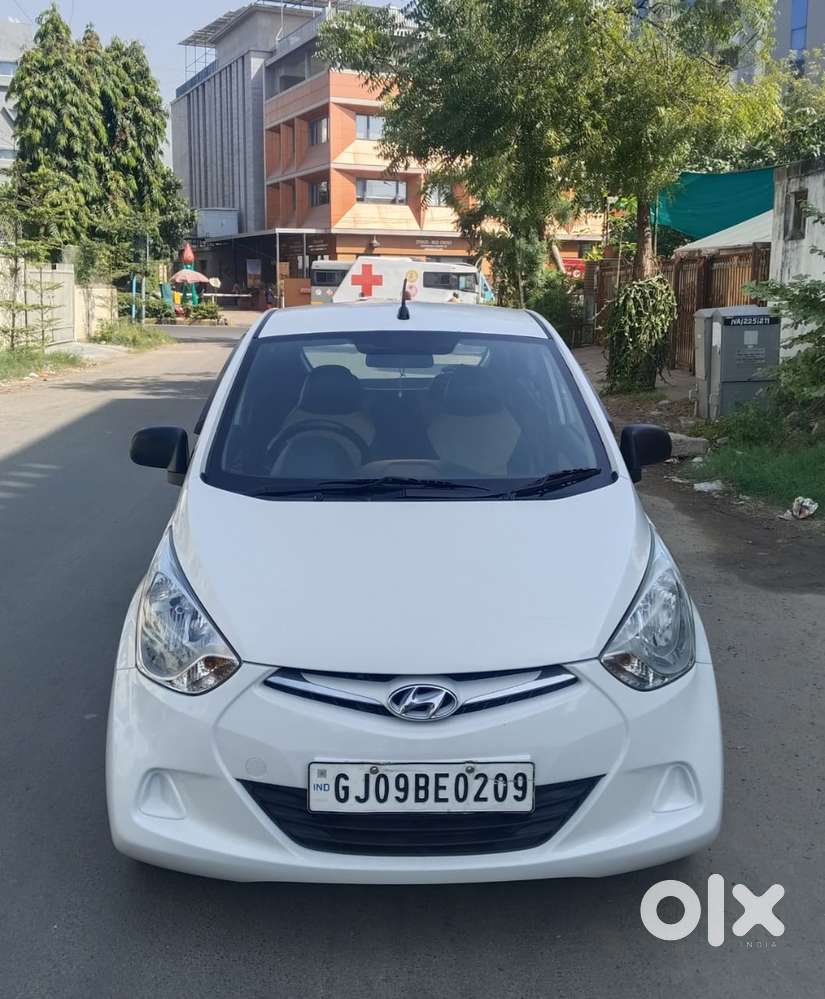 Hyundai Eon D-lite +, 2016, Cng & Hybrids