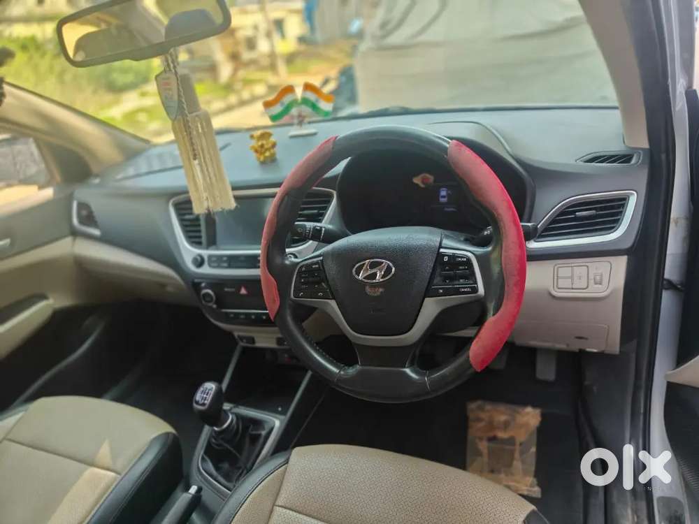 Hyundai Verna Diesel 2018