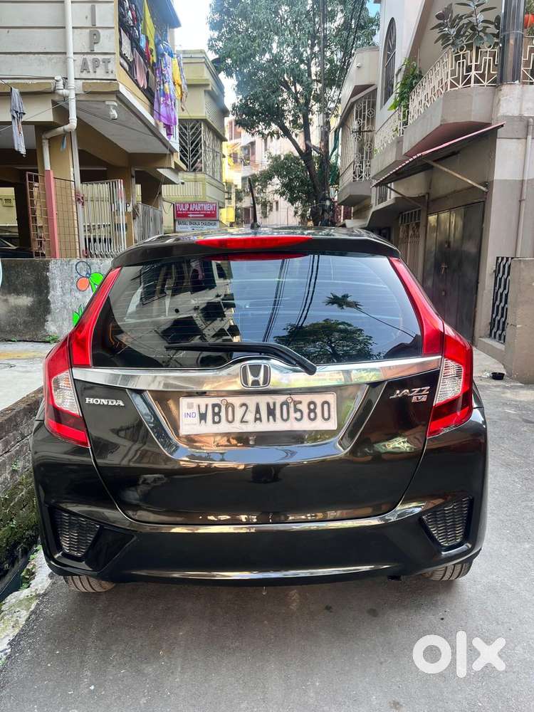 Honda Jazz V Mt Privilege, 2018, Petrol