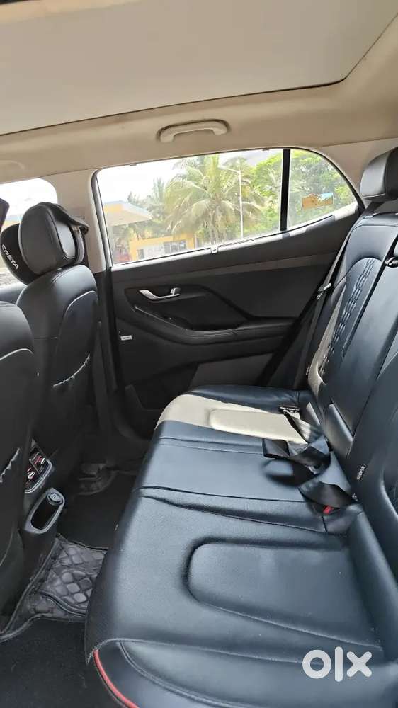 Hyundai Creta Facelift 2020