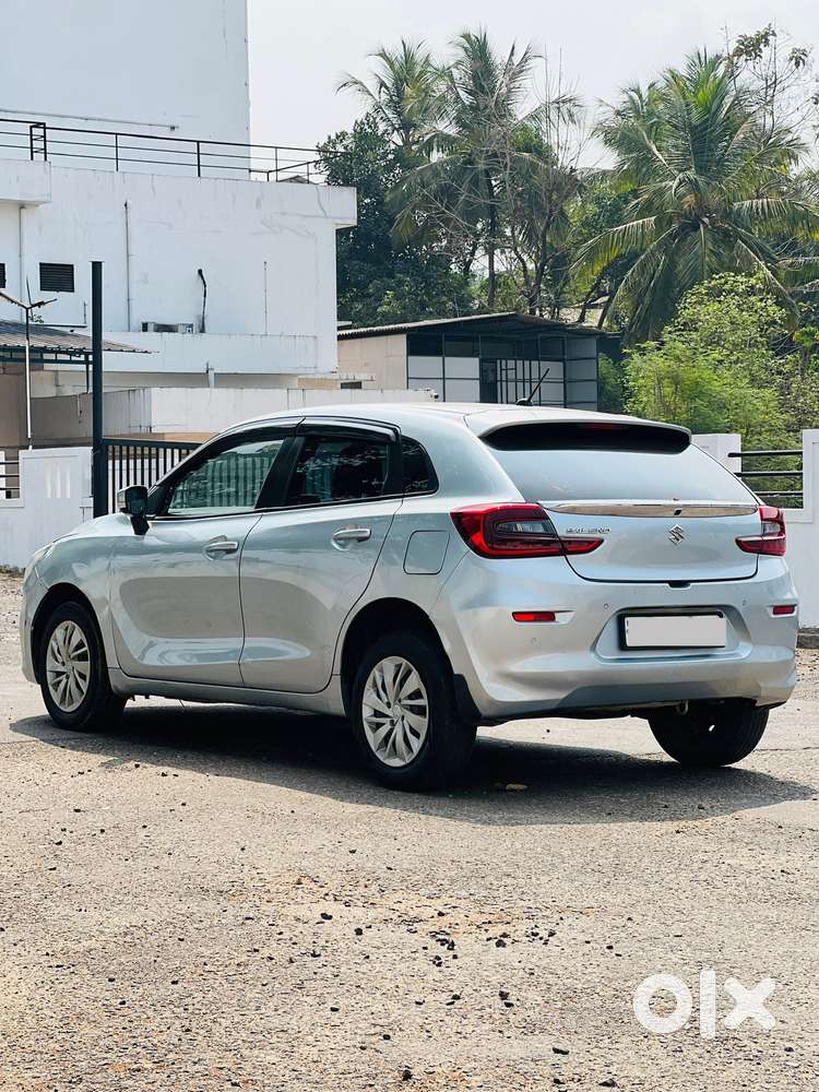 Maruti Suzuki Baleno 1.2 Delta At, 2023, Petrol
