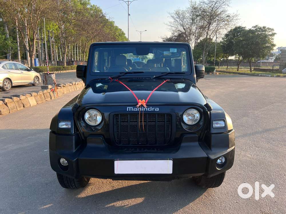 Mahindra Thar, 2024, Diesel