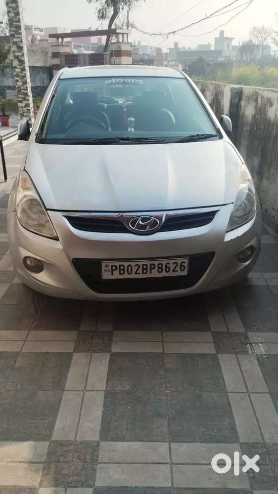 Hyundai I20 Diesel 2012 Car