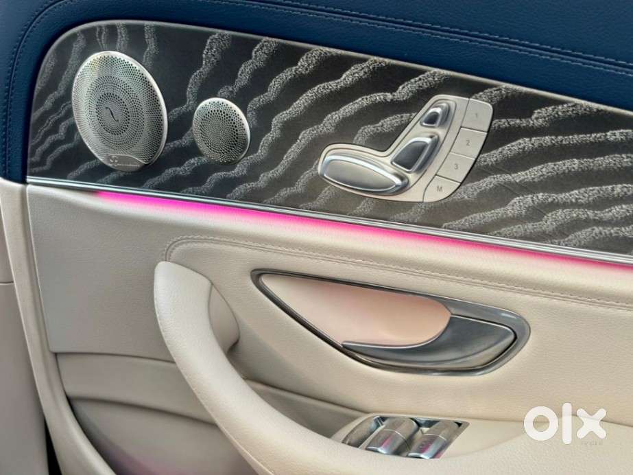 Mercedes-benz E-class E 200, 2024, Petrol
