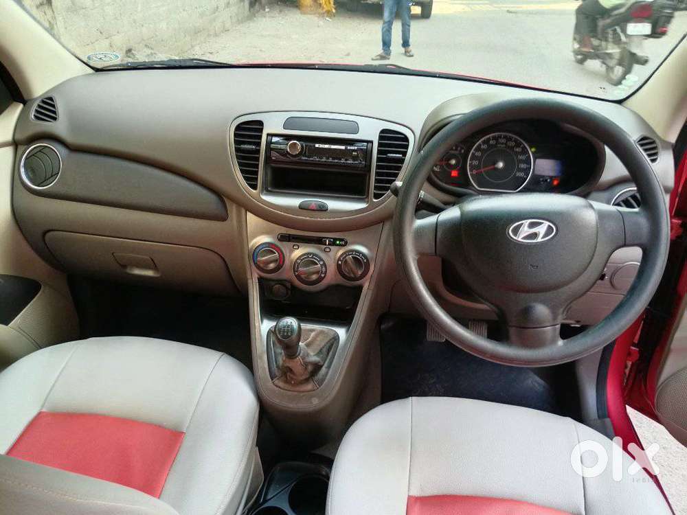 Hyundai I10 1.2 Kappa Magna, 2011, Petrol
