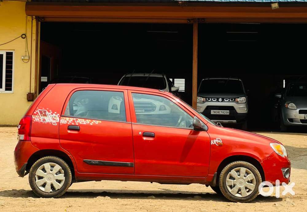 Maruti Suzuki Alto K10 1.0 Std, 2011, Petrol