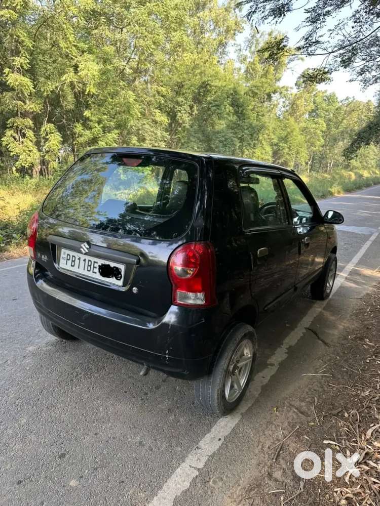 Maruti Suzuki Alto K10 2013