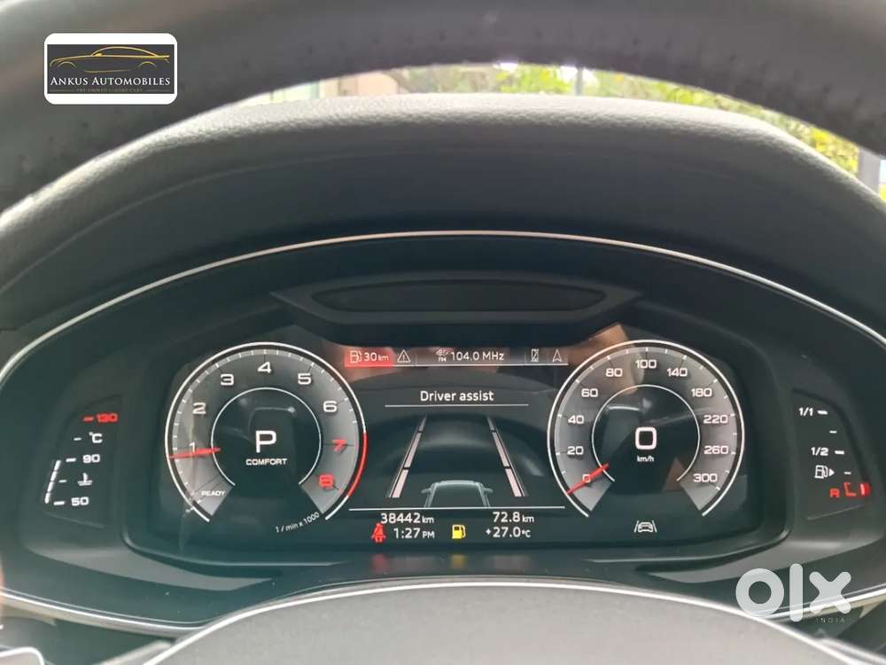 Audi A6 2.0 45 Tfsi Technology, 2021, Petrol