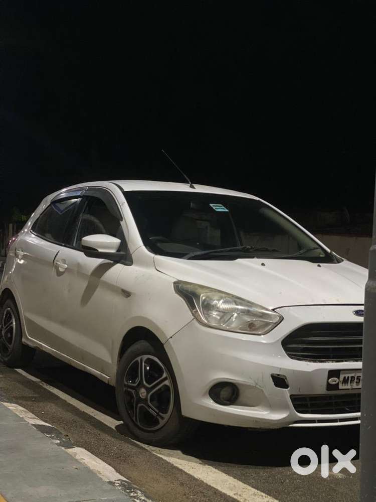 Ford Figo 2017 Diesel Well Maintained