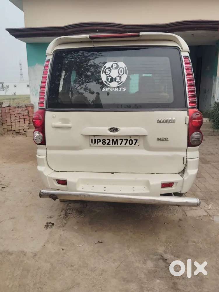 Mahindra Scorpio 2010