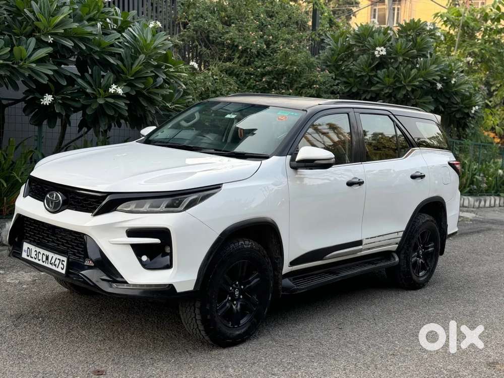 Toyota Fortuner 4x2 At 2.8 Diesel, 2017, Diesel