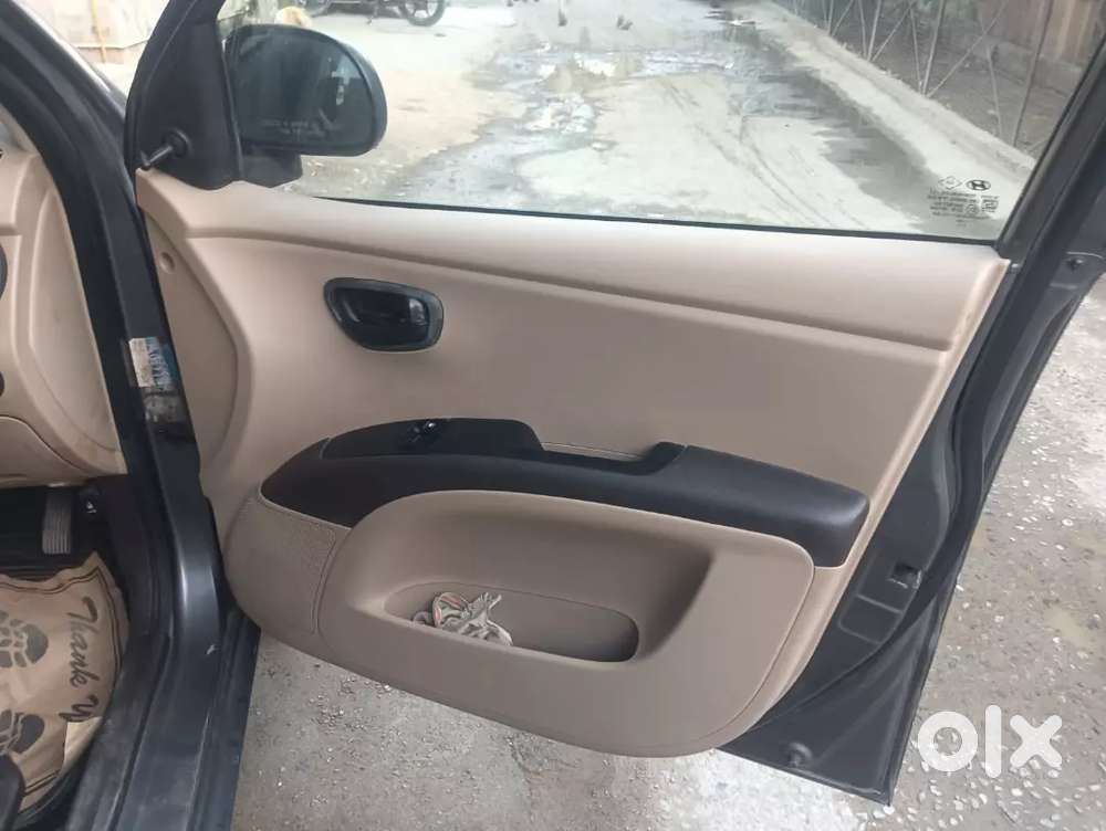 Hyundai Grand I10 2010 Cng & Hybrids 70000 Km Driven